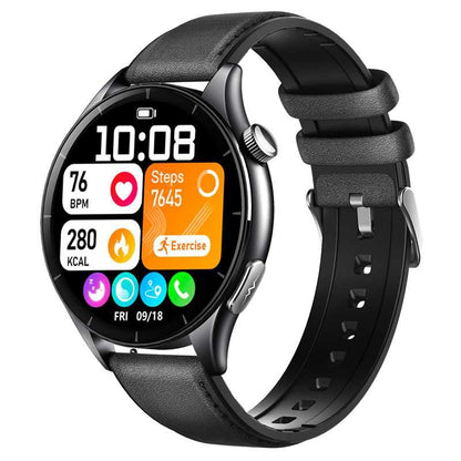 Smartwatch salute ECG