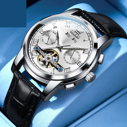 Orologio automatico subacqueo