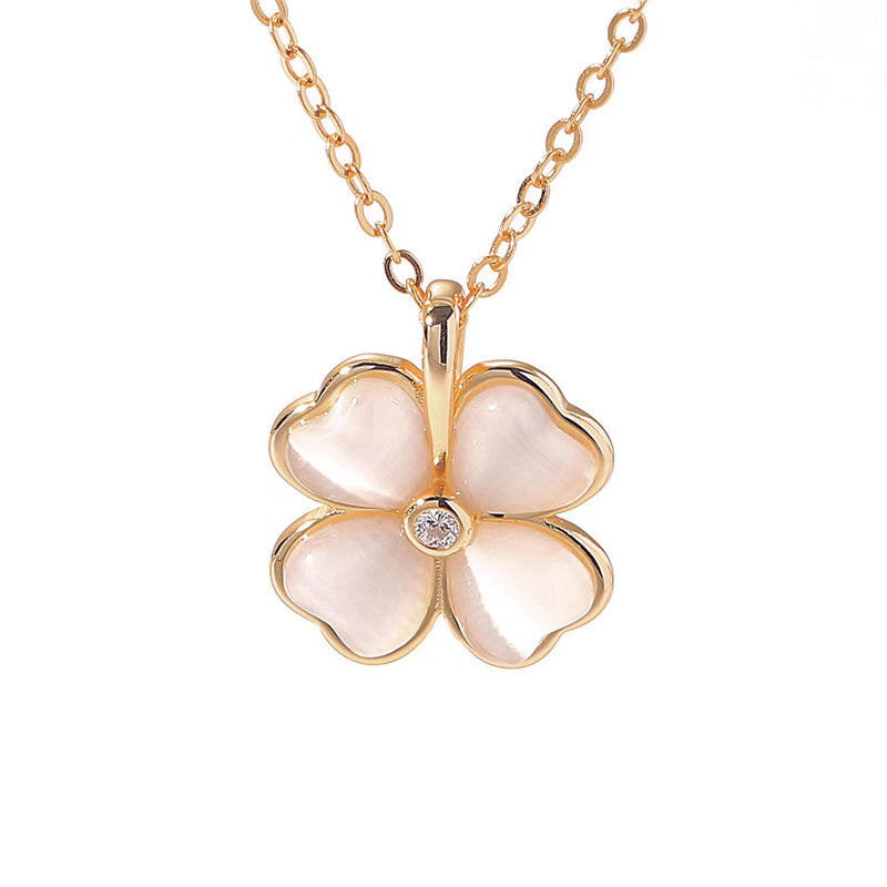 Collana geometrica da clavicola