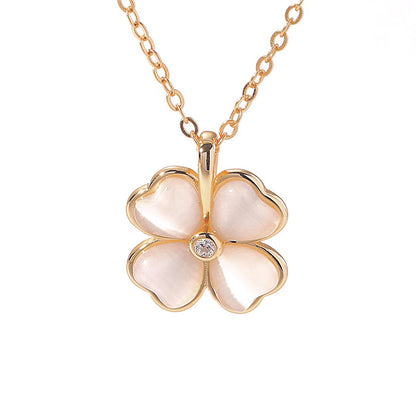 Collana geometrica da clavicola