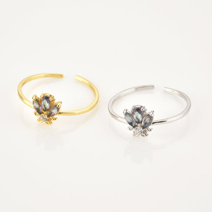 Anello alveare regolabile