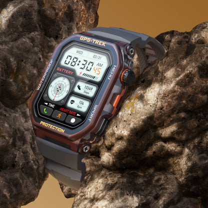 Smartwatch sportivo con chiamate