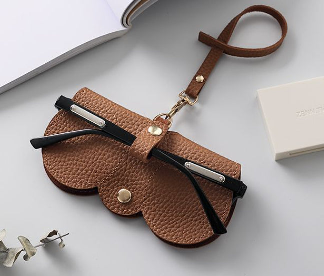 Custodia PU con clip