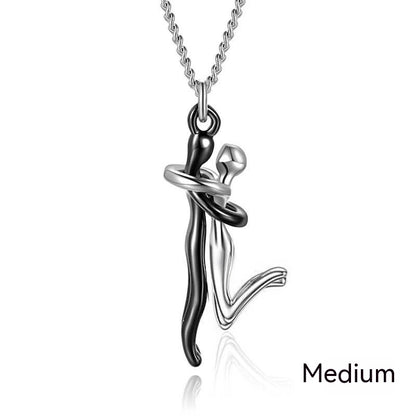 Collana Abbraccio da donna