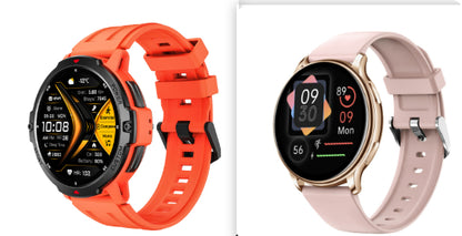 Smartwatch GPS 3ATM
