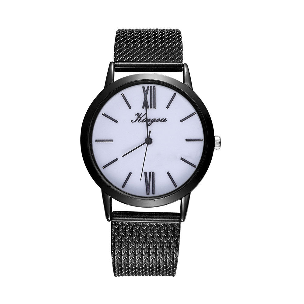 Orologio donna mesh al quarzo