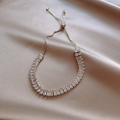 Braccialetto Zircone