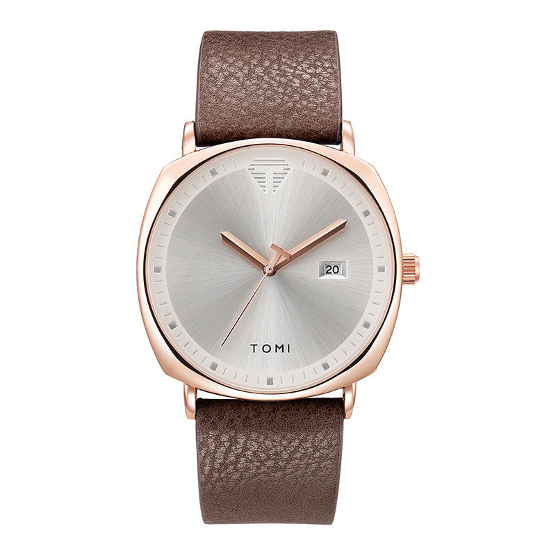 Orologio al quarzo semplice