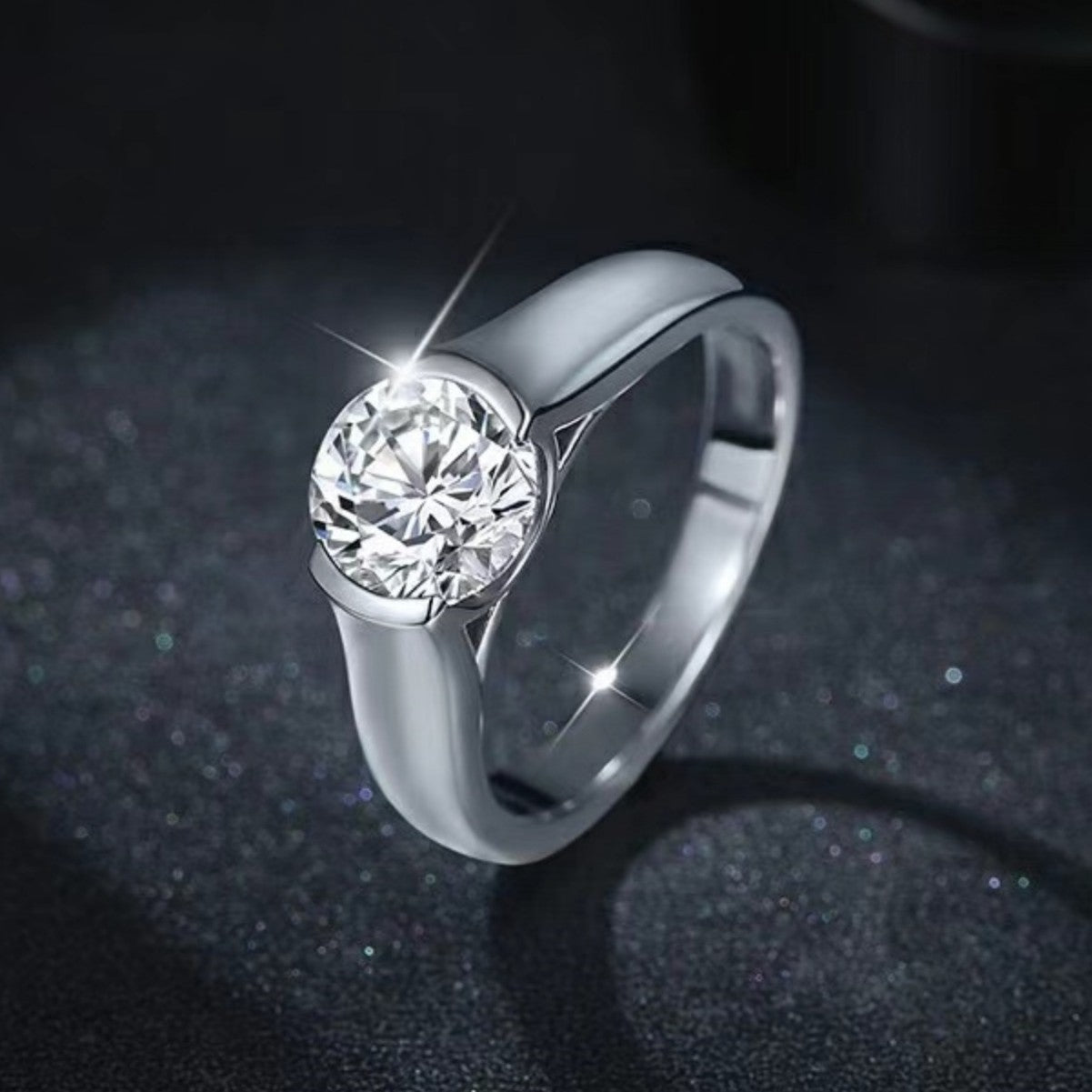 Anello geometrico