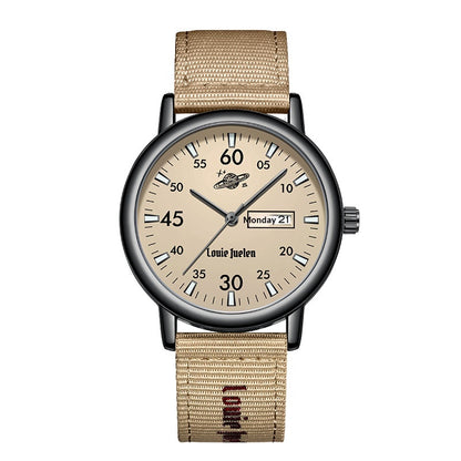 Orologio retrò personalizzabile