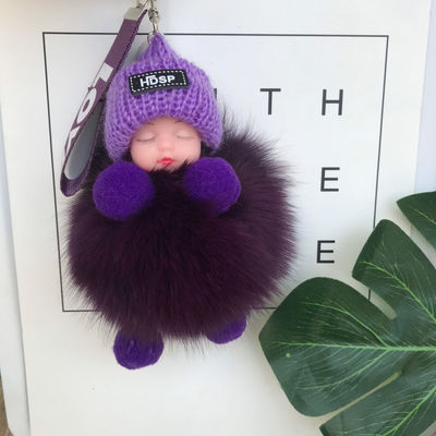 Portachiavi Peluche Auto