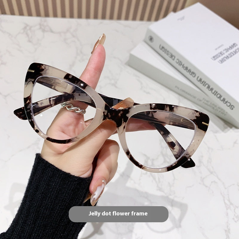 Occhiali da lettura cat eye