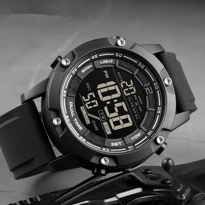 Orologio sportivo silicone digitale