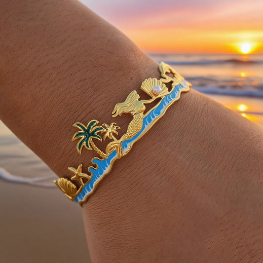 Bracciale oceanico