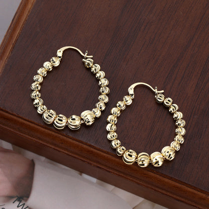 Collana goccia minimale
