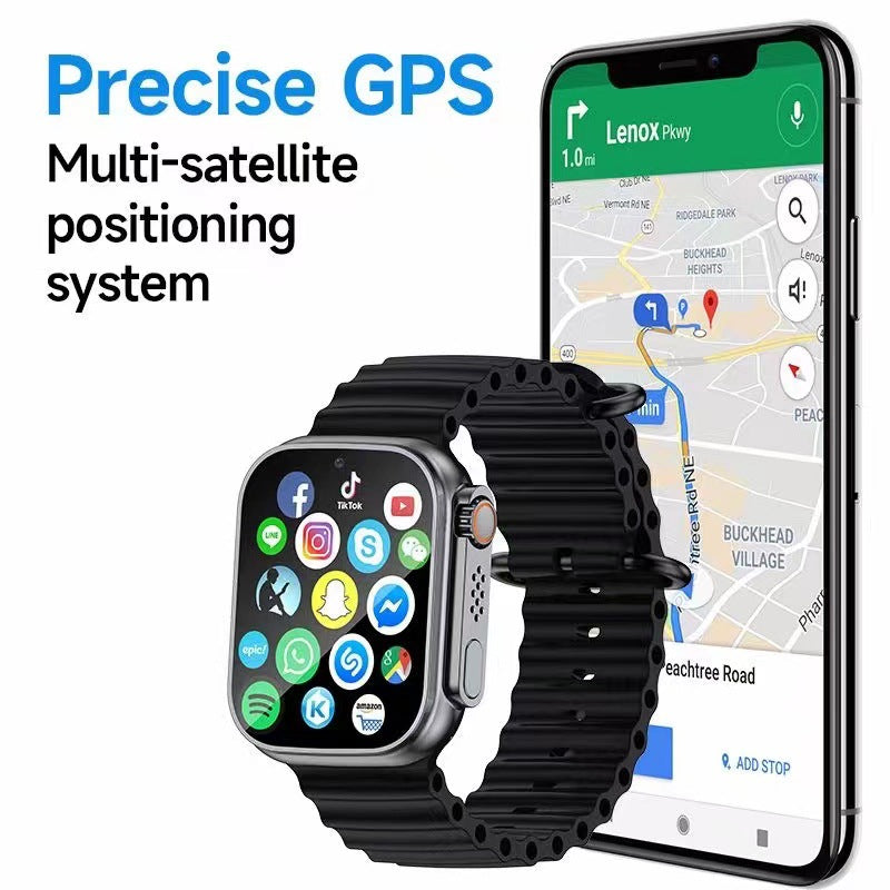 Smartwatch Maxi Display