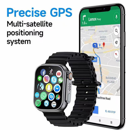 Smartwatch Maxi Display