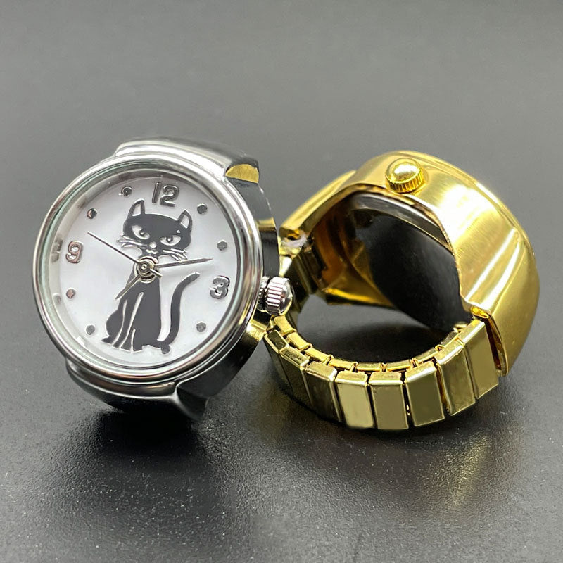 Anello orologio