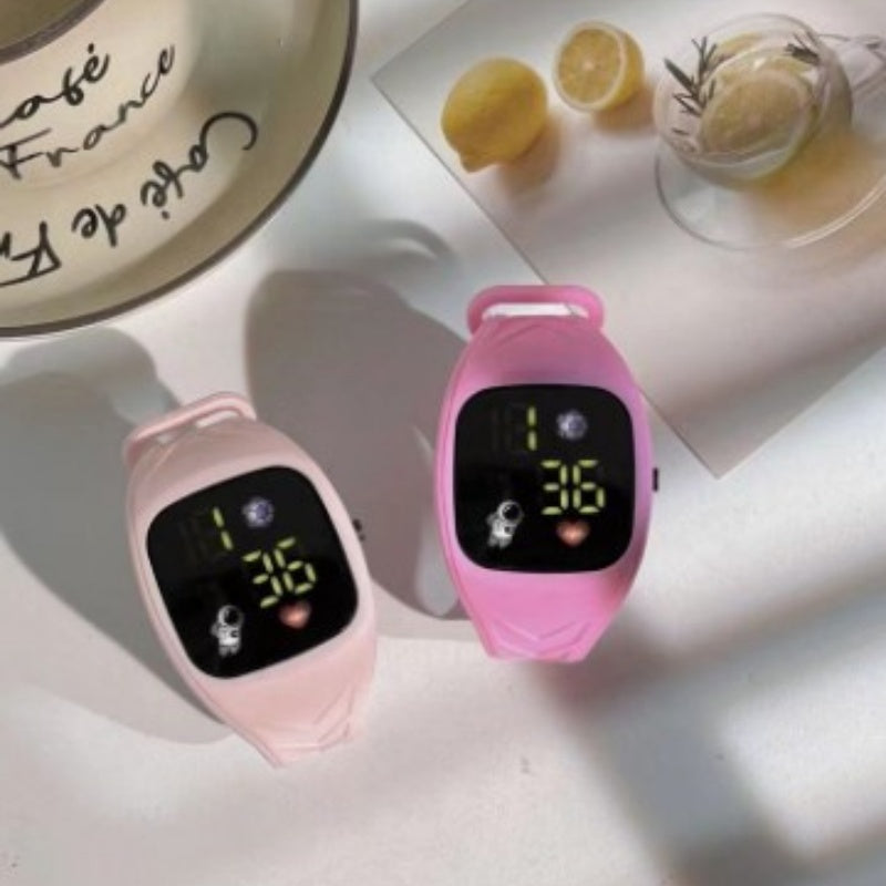 Smartwatch bambini minimalista