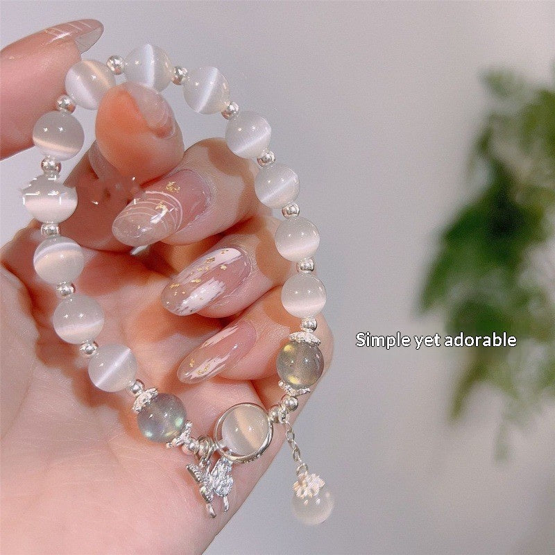 Bracciale vetro bambini