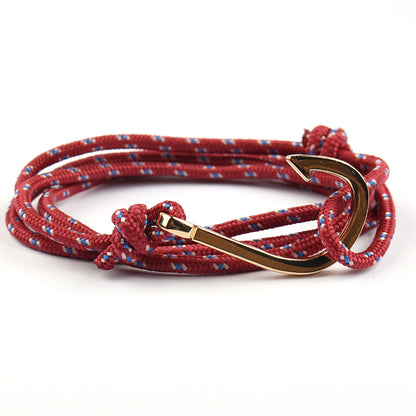 Braccialetto Paracord Regolabile