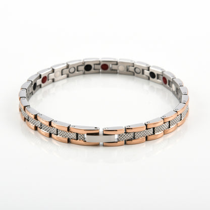 Bracciale magnetico da donna