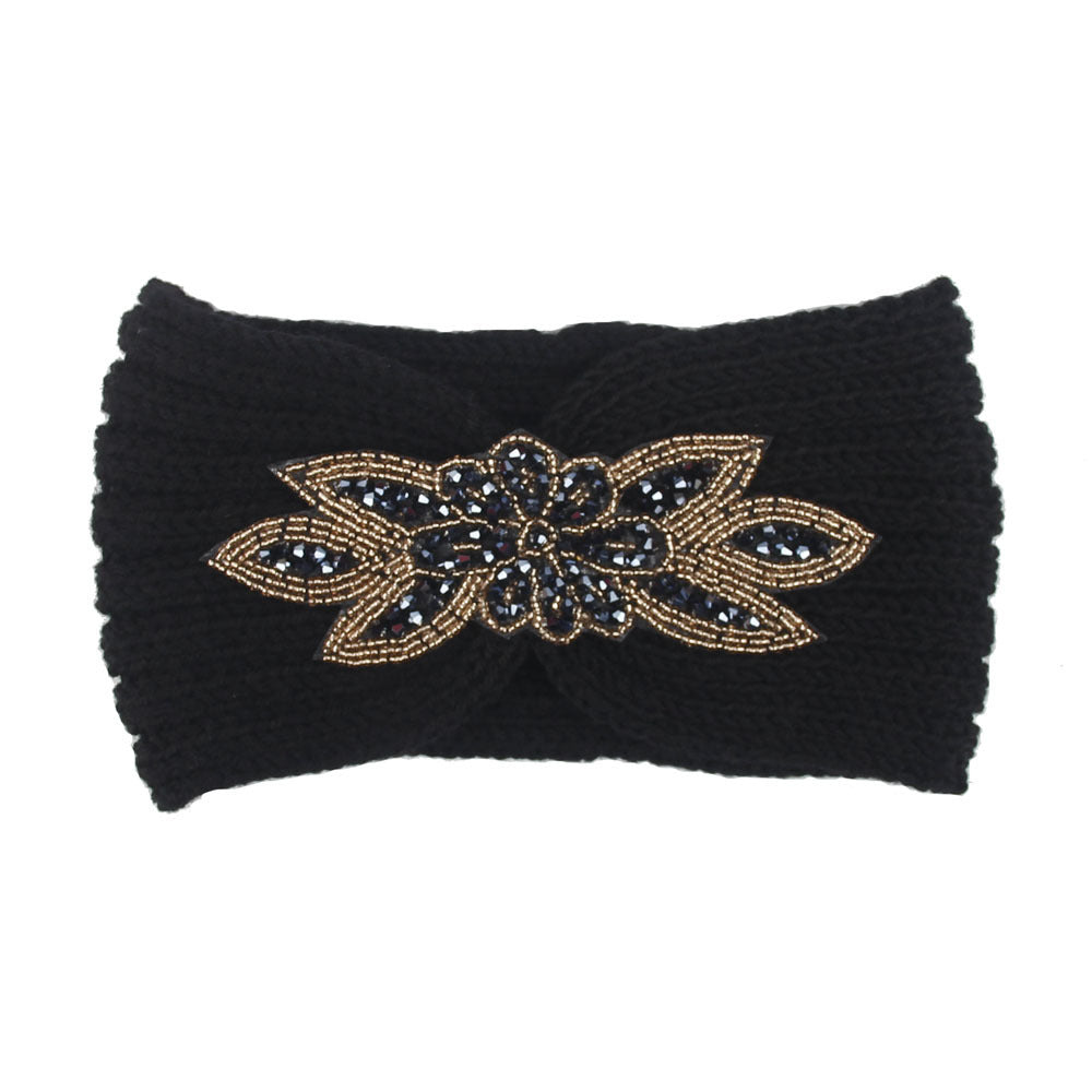 Fascia Capelli Maglia
