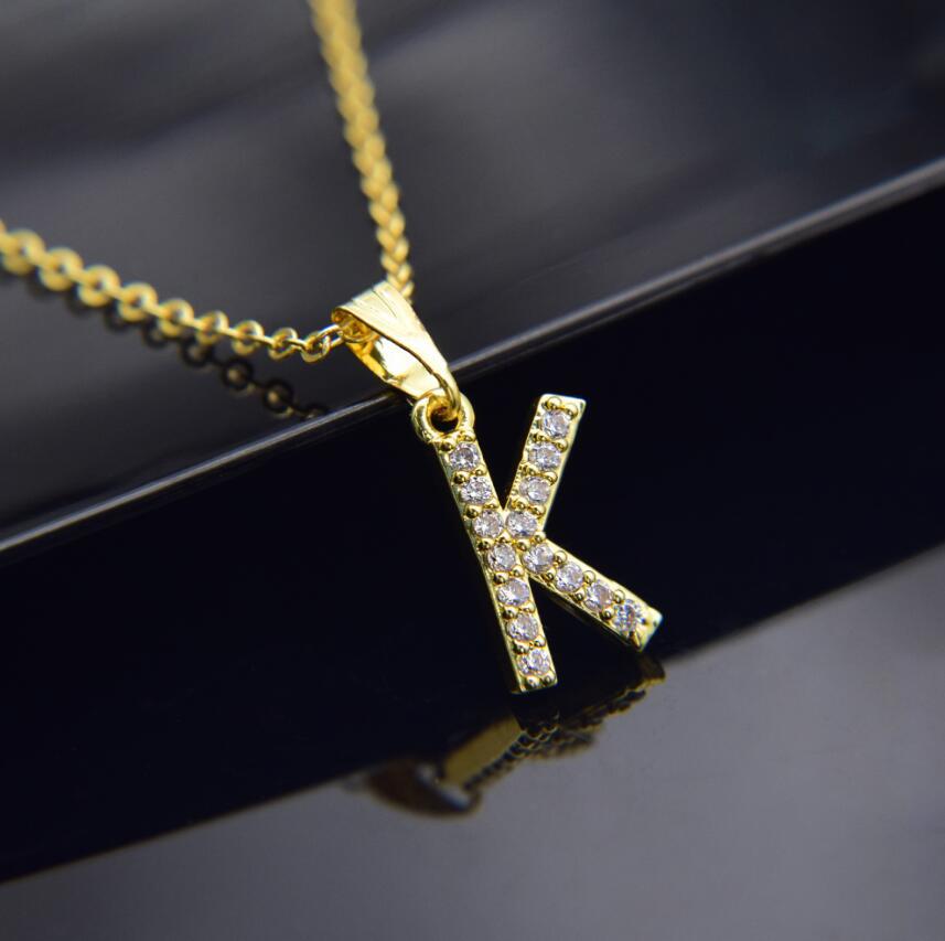 Collana ottone placcato oro classica