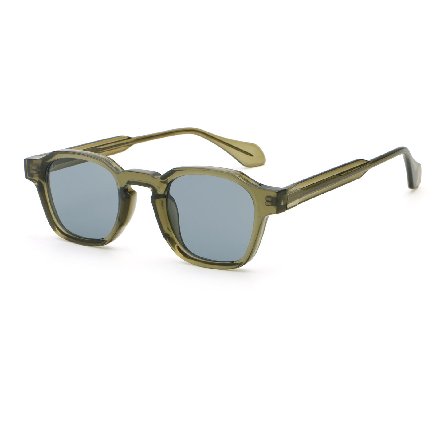 Occhiali da sole in acetato