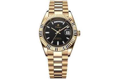 Orologio automatico doppio calendario
