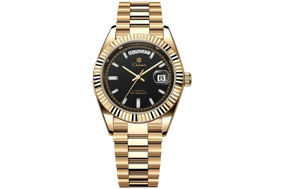 Orologio automatico doppio calendario