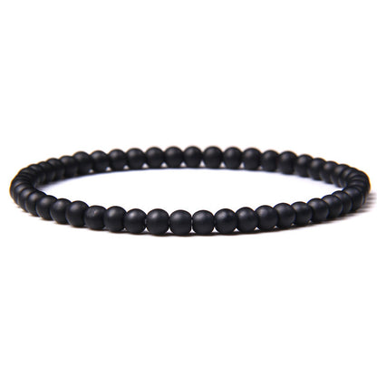 Bracciale agata naturale