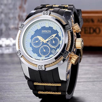 Orologio uomo grande