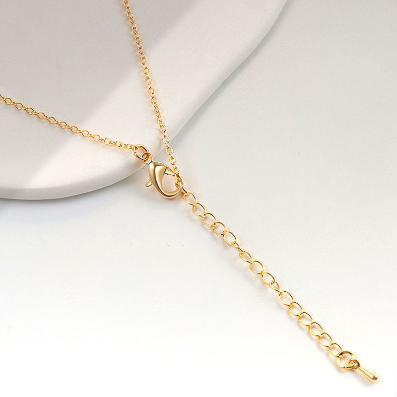 Collana segni zodiacali corta