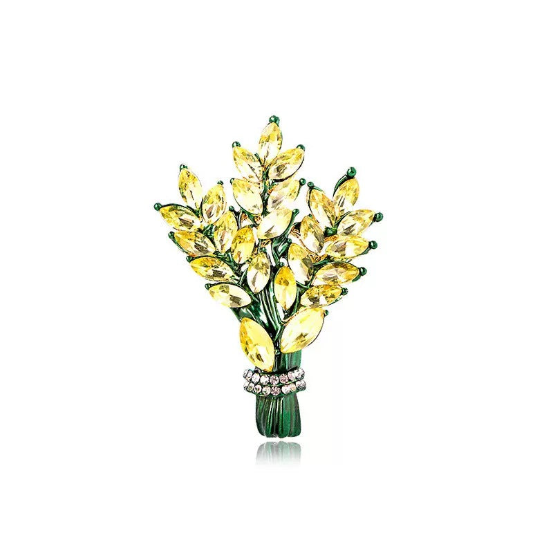 Spilla lavanda