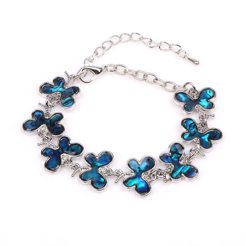 Bracciale conchiglia animali