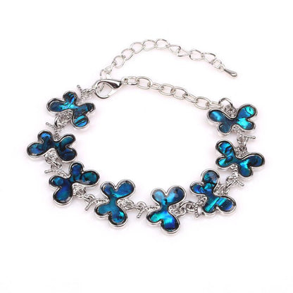 Bracciale conchiglia animali