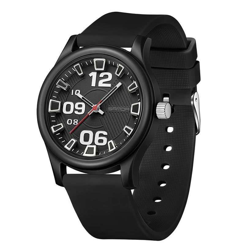 Orologio per bambini cinturino silicone