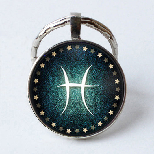 Portachiavi segni zodiacali