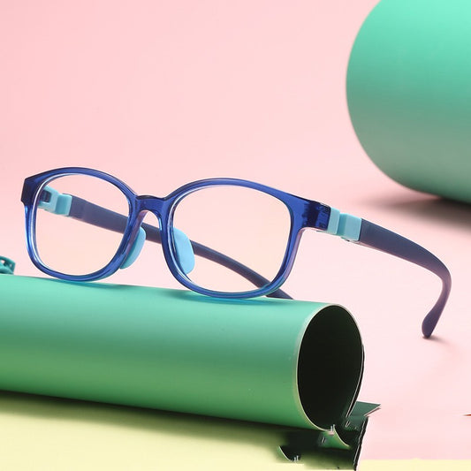 Occhiali bambino silicone