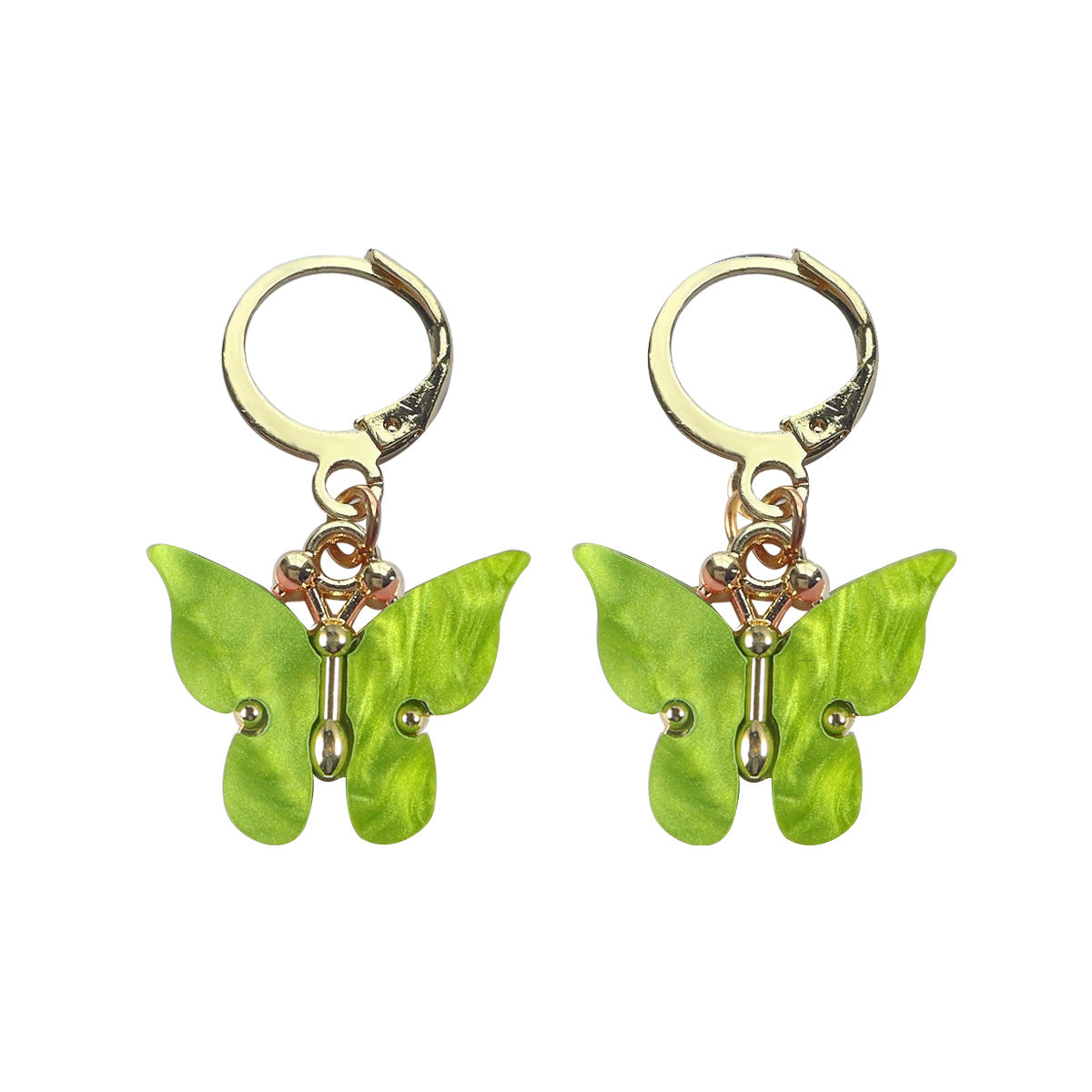 Collana Farfalla fatina