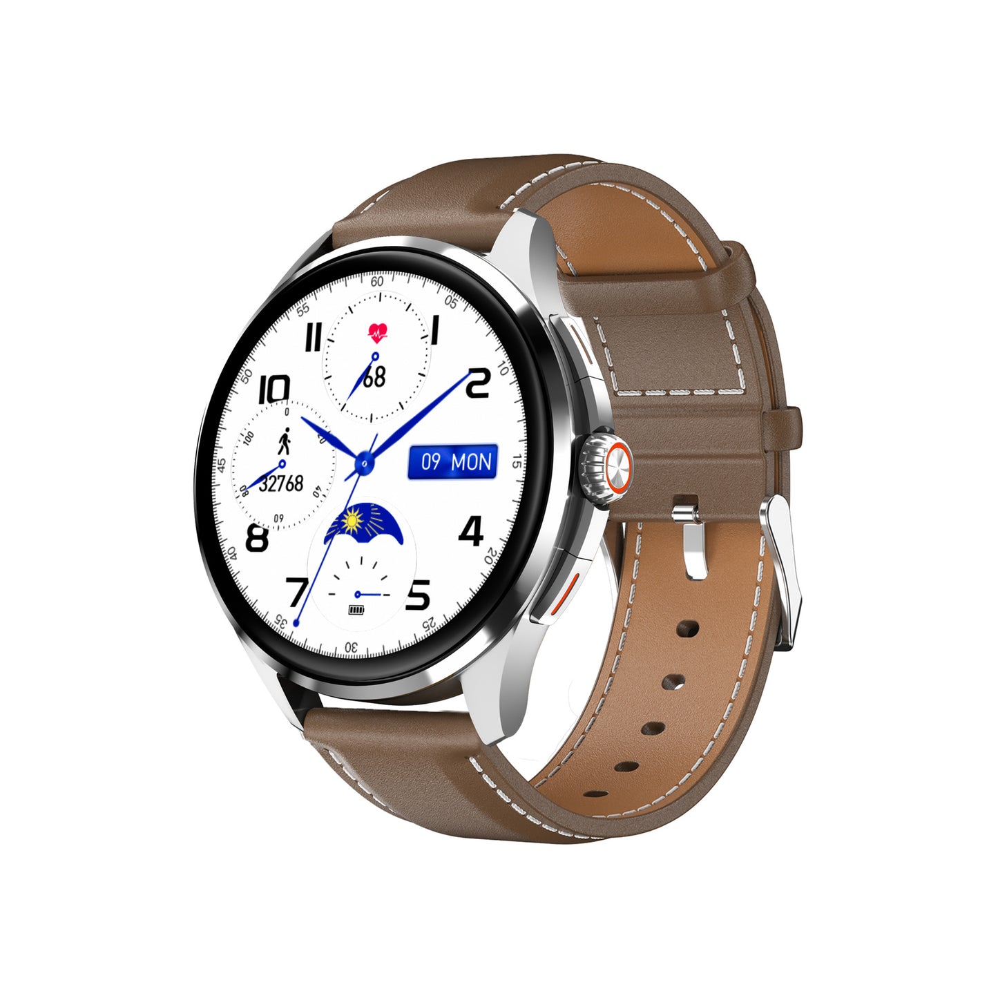 Smartwatch sportivo in silicone