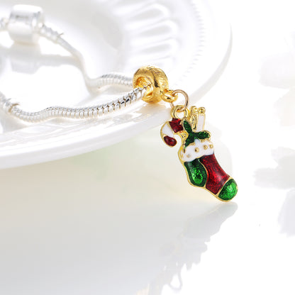 Charm bastoncino caramella