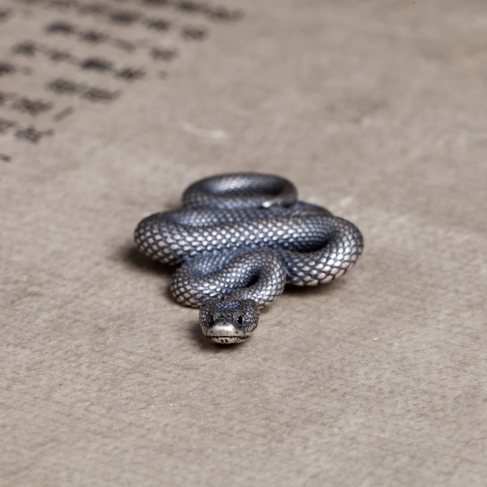 Portachiavi serpente