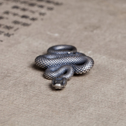 Portachiavi serpente