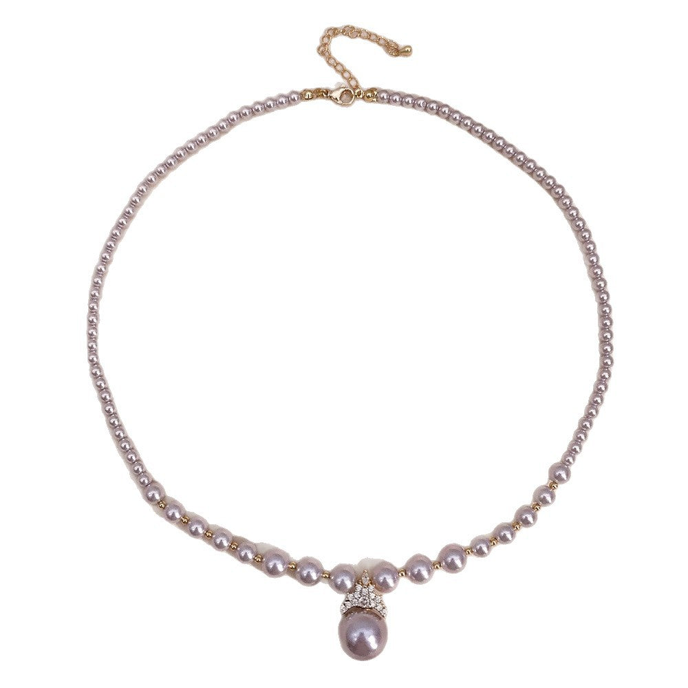 Collana corta selvaggia
