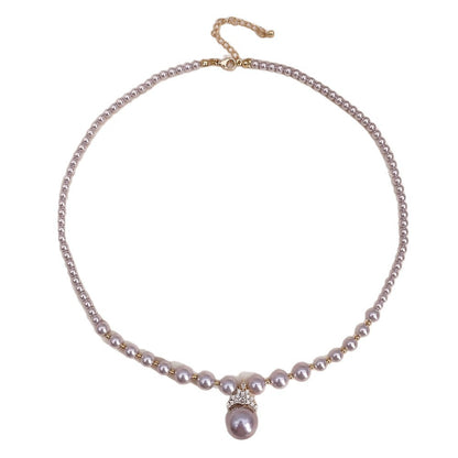 Collana corta selvaggia
