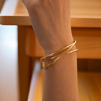 Bracciale minimalista personalizzato