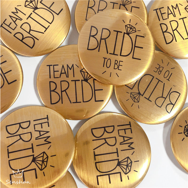 Badge sposa