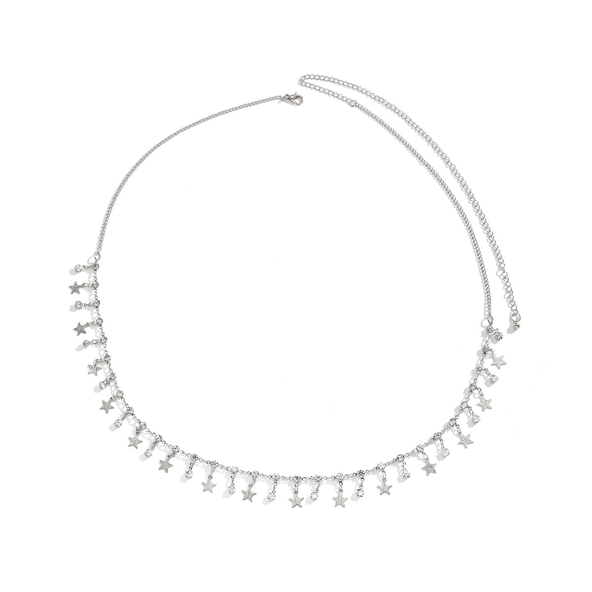 Body chain geometrica donna
